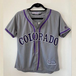 Colorado Rockies Jersey